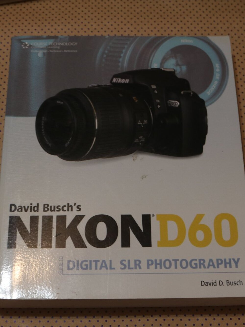 Nikon D60 Book